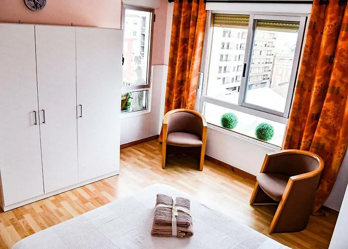 Virgen Apartman Cullera